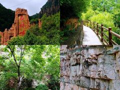-京东石林峡风景区