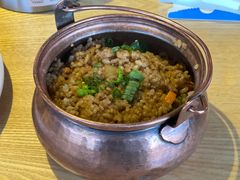 铜锅洋芋焖饭-品味泸沽湖•民族特色菜(大落水店)