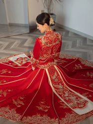 -LAFINE 兰斐婚纱礼服馆