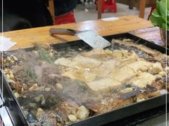 -湖南大姐特色铁板烧(城店路店)