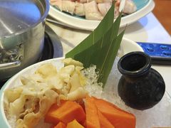 -探窝·竹笙椰子鸡(杨箕店)