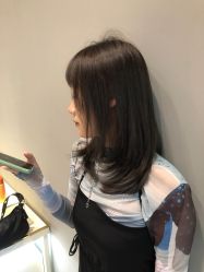 -蘑菇发型