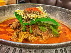 -喇喇排骨火锅·传统韩式脊骨汤(望京西园总店)