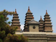 -五塔寺