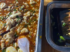 -巴五中胖娃烧烤