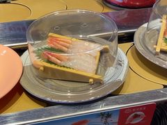 -争鲜回转寿司(东方银座店)