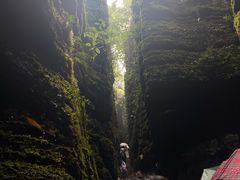 -梭布垭石林景区