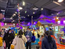 -卡通尼乐园(重庆南坪协信星光店)