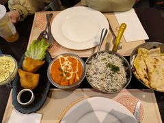 -克比叔叔印度餐厅Kebabs on the Grille(人民广场店)