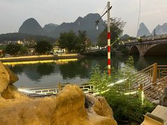 -广悦华阳朔河畔度假酒店(十里画廊遇龙河店)