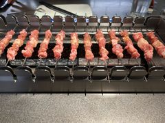 -很久以前羊肉串(南京路第一百货店)