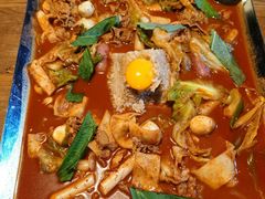 -包装马车·韩国料理·포장마차