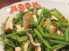 芹菜-老村长土菜馆(湖墅南路店)