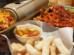 -恩你小木屋·韩式料理(南长街店)
