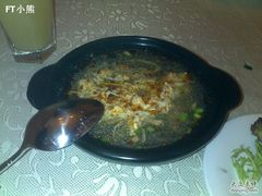 韩式牛肉汤-济南玉泉森信大酒店-中餐厅