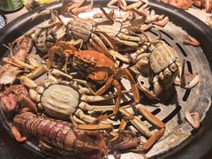 -半岛听涛蒸汽海鲜自助(K11店)