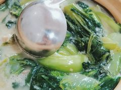 咸骨煲淋大芥菜-裕华(南华东路店)