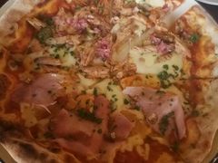-PIZZA BIANCA(万象城店)