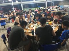 大堂-田源农家饭店·窑鸡王·海鲜(东部湾·融创店)