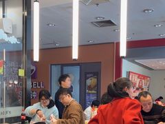 -麦当劳(北亭广场分店)