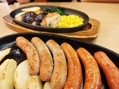 -萨莉亚意式餐厅(苏州食百家店)