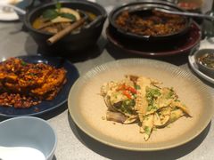 -半山腰·云南菜(侨福芳草地店)