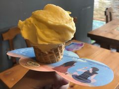 芒果雪葩-野人牧坊Gelato(天津南开大悦城店)