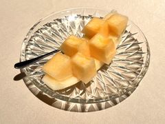 餐后水果-成隆行·蟹王府(淮海店)