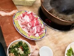 -清真马家美食城•海鲜•青岛菜•火锅(延安三路店)