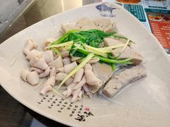 猪肝拼鹅肠-琛仔记云吞面(紫金店)