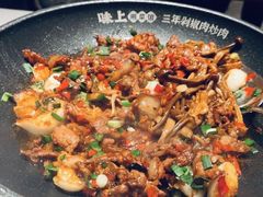 -味上湘菜馆(岳麓山店)