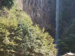 -磐安舞龙峡景区