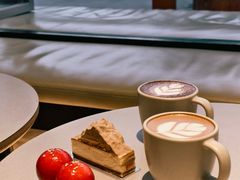 -SAANCI山池咖啡(海上世界文化艺术中心店)