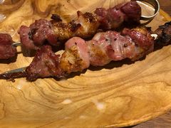 -疆山别院烧烤·新疆菜(铁路局店)