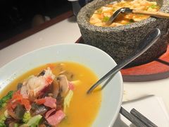 -绿茶餐厅(天通苑华联店)