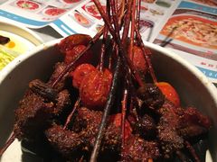 -雀蓝川菜(奥体广场店)