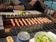 -很久以前羊肉串(簋街店)