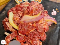 -奥西拉烤肉,盒饭,冷面(青岩刘店)