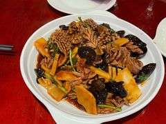 爆炒腰花-鸢飞潍坊菜馆(鸢飞大酒店)