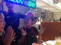 -海底捞火锅(航洋城店)