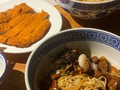 -沪西老弄堂面馆(定西路店)