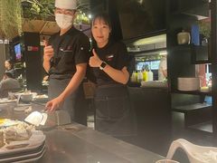 -水木锦堂·自助铁板烧(世贸天阶店)