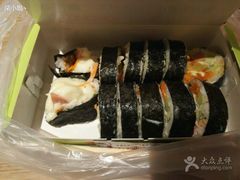 -金三顺紫菜包饭(大商新一百购物广场店)