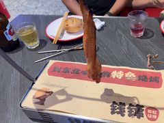 -钱锋炭缸烧烤(南湖大路总店)