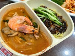 -贵宾庄炸酱面·韩式料理(高区店)