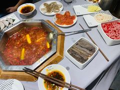 -蜀九香火锅(九眼桥店)