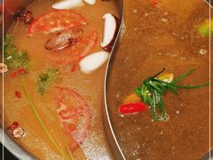 -额尔敦传统涮(公园西路店)