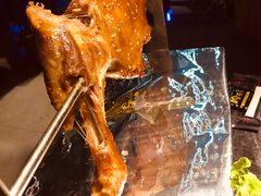 -串亿88烧烤·羊腿·羊蝎子(板泉路店)