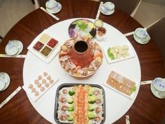 -鑫渔港海鲜本地菜·山海关浑锅(东戴河店)