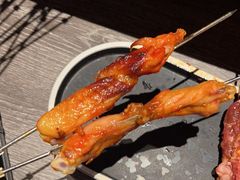 -丰茂烤串(公园店)